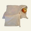 organic cotton food bag