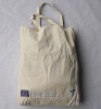 organic cotton shopping bag