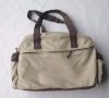 organic cotton travel bag