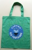 organic cottonm calico  bag