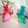 organza bag