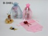 organza gift bag