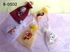 organza gift bag