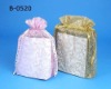 organza gift bag