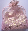 organza gift pouch