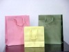 organza gift pouches & paper bags