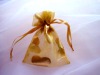 organza pouch for sachets