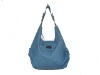 ostrich  veins designed  handbag
