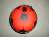 outdoor fashion mini Ipod sport football speaker bag