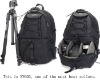 outdoor fashional slr camera bag