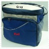 outdoor folding Insulated cooler bag for food