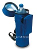 outdoor folding bottle cooler bag