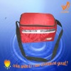 outdoor food and wine cooler bag