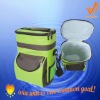 outdoor food and wine promotional ice bag