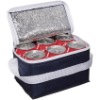 outdoor picnic cool bag for Wine, Cola, Beer, Beverages ,Food, Fruit, Ice, cans