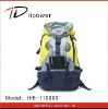 outdoor solar backpack with customized logo
