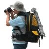 outdoor waterproof dslr camera backpack
