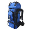 outlander 55+10L Camping backpack