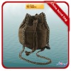 outside shopping drawstring bag