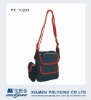 outside small shoulder bag