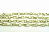 oval link chain