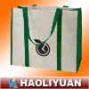 oversized jute bag