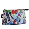 oxford colorful pencil bag