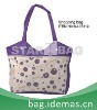 oxford fabric shopping bag