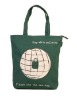 oxford shopping bag/foldable polyester tote bag