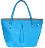 oxford shopping bag/foldable polyester tote bag