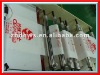 oxo-degradable t-shirt plastic bag with handle
