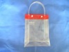 packing bags/gift bag/ cosmetic bag/pvc bag/pe bag