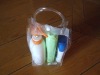 packing bags/gift bag/ cosmetic bag/pvc bag/pe bag