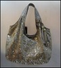 paillette fashion handbag