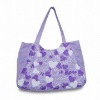 painted beach bag (NV-B041)