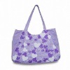 painted beach bag (NV-B041)