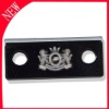 pant  accessories metal  label