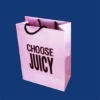 paper bag,drawstring handle bag,promotional bag