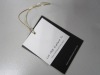 paper garment tag supplier