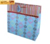 paper gift bag ribbon