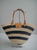 paper straw beach bags