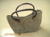 paper straw handbag