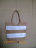 paper straw handbag