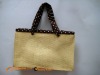 paper straw handbag