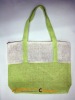 paper straw handbag