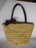 paper straw handbag