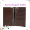 passport case leather & leather case passport