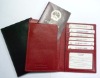 passport holder design