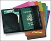 passport holder (travel passport holder, passport cover)