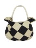patch work lady handbag